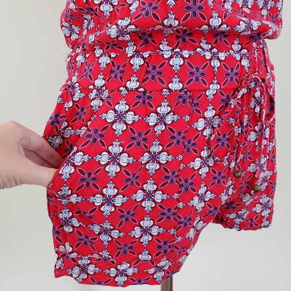 Aeropostale Strapless Romper - Picture 7 of 10